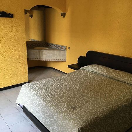 Hotel Playa Internacional Mexikóváros Kültér fotó