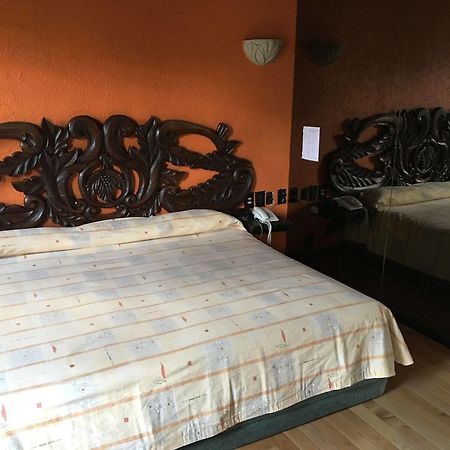 Hotel Playa Internacional Mexikóváros Kültér fotó