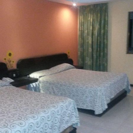 Hotel Playa Internacional Mexikóváros Kültér fotó