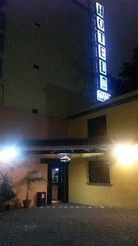 Hotel Playa Internacional Mexikóváros Kültér fotó