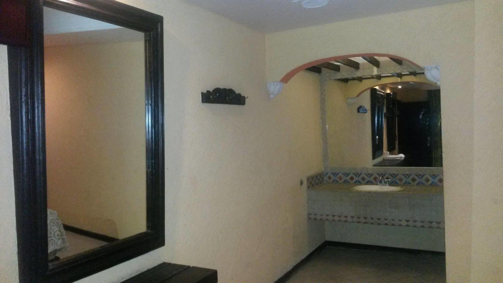 Hotel Playa Internacional Mexikóváros Kültér fotó