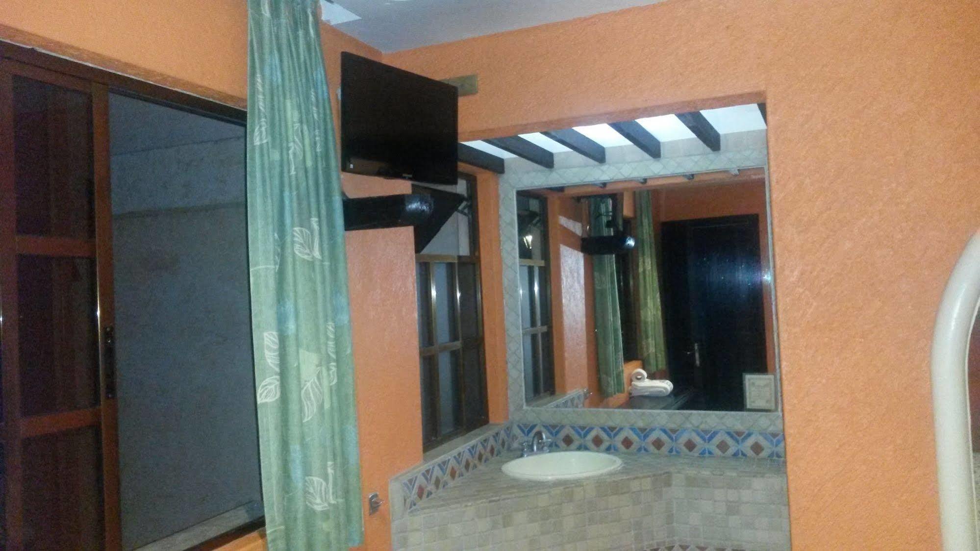 Hotel Playa Internacional Mexikóváros Kültér fotó