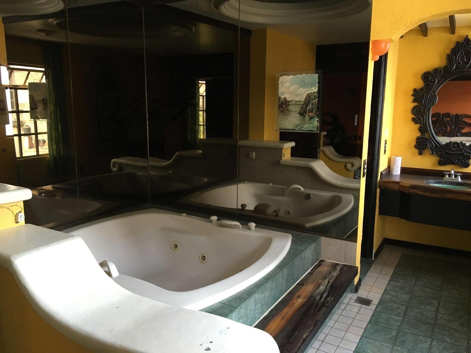 Hotel Playa Internacional Mexikóváros Kültér fotó