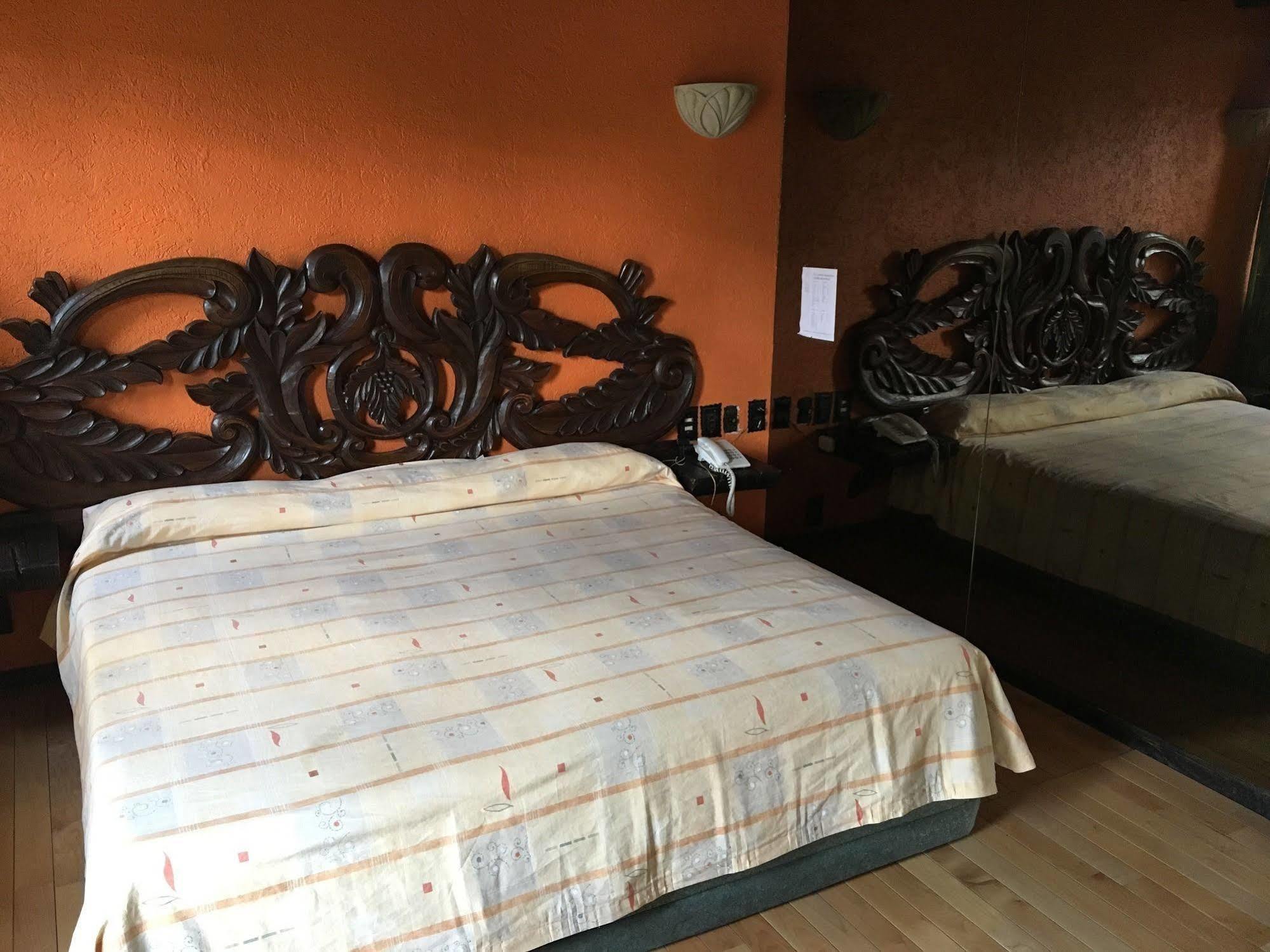 Hotel Playa Internacional Mexikóváros Kültér fotó