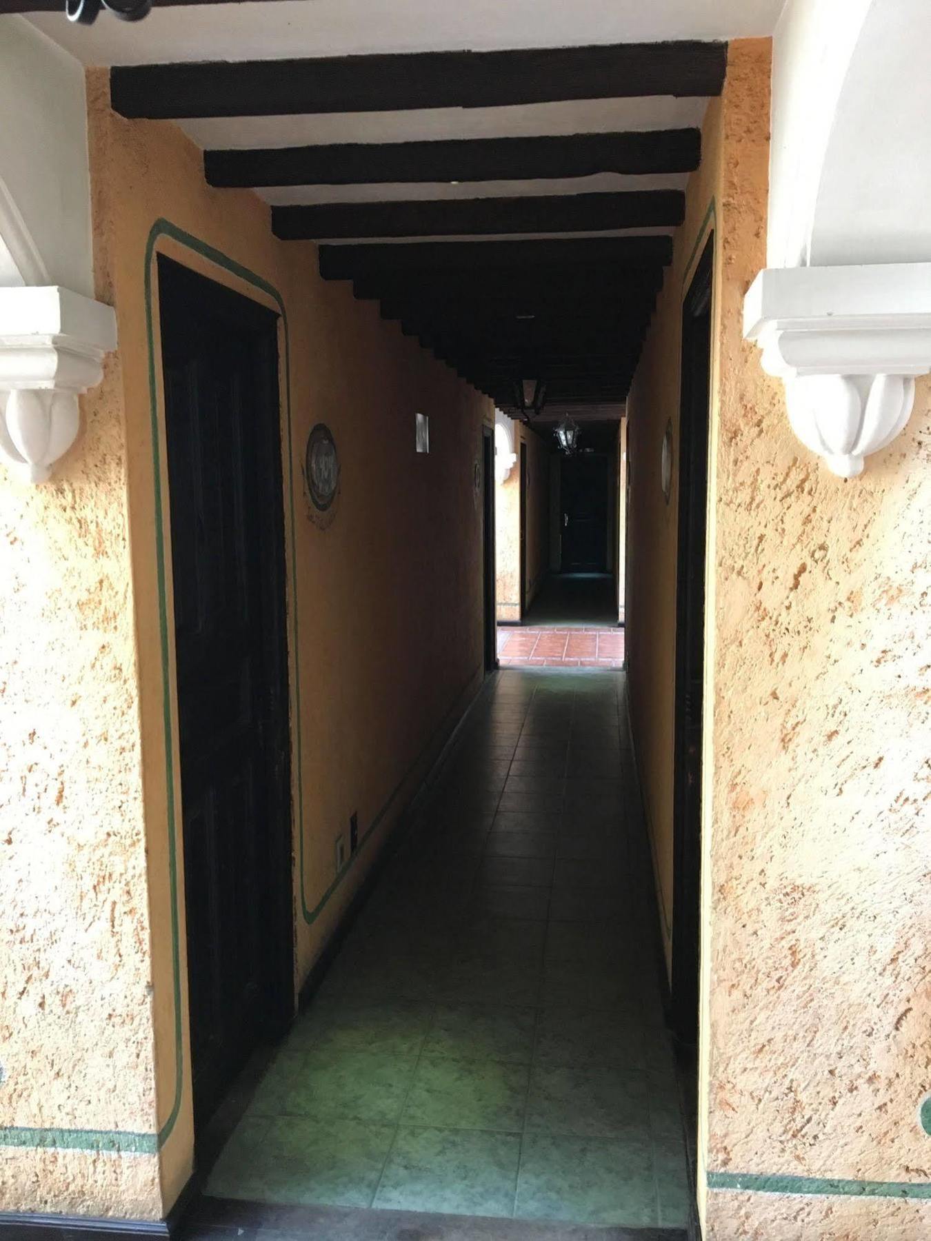 Hotel Playa Internacional Mexikóváros Kültér fotó