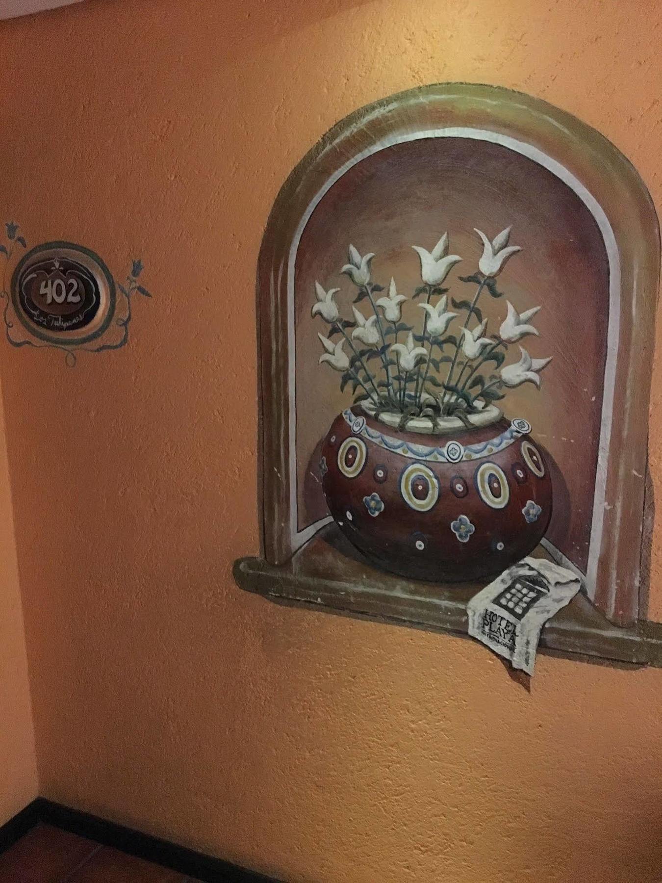 Hotel Playa Internacional Mexikóváros Kültér fotó